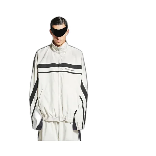 50/50 Tracksuit Jacket