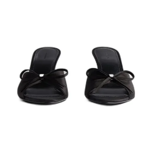 Knife Bow Sandal