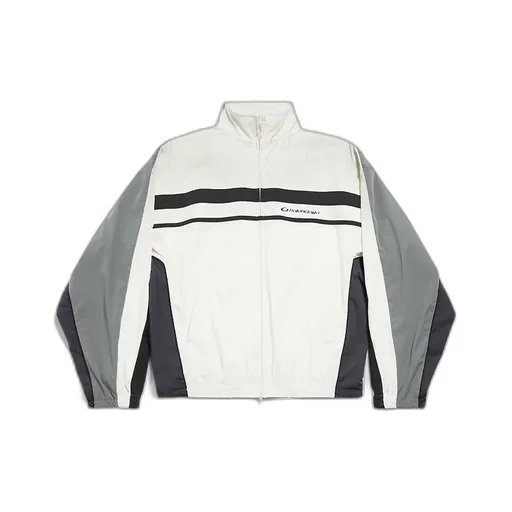 50/50 Tracksuit Jacket