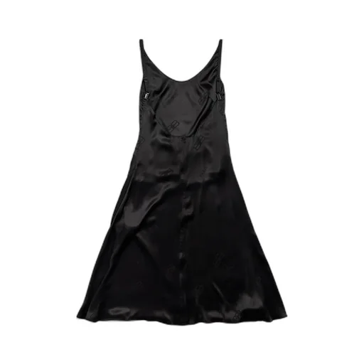 Minimal Midi Dress