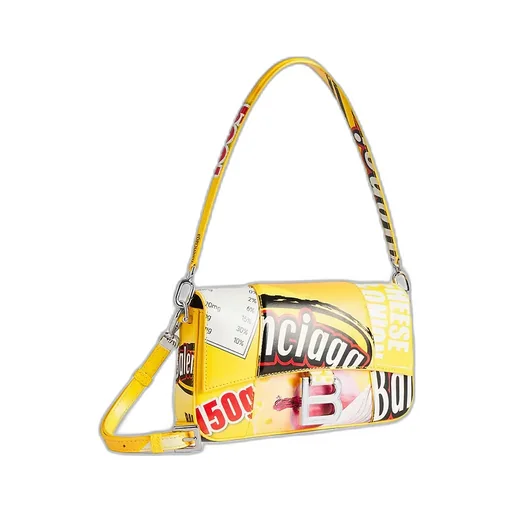 Hourglass Sling Bag Small