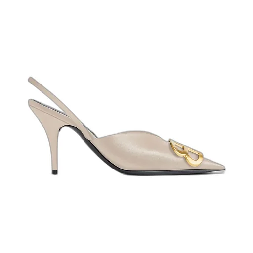 Knife Bb Slingback Pump