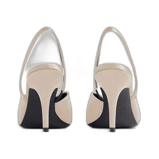 Knife Bb Slingback Pump