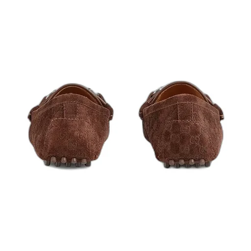 Children's Gg Loafer With Horsebit