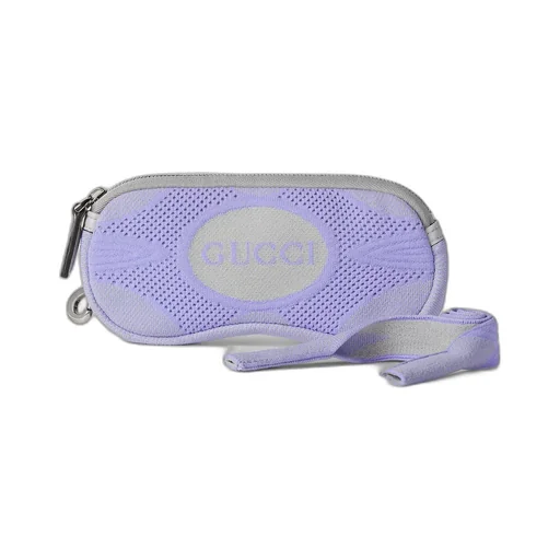 Technical Knit Glasses Case