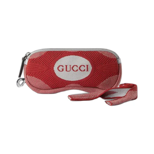 Technical Knit Glasses Case