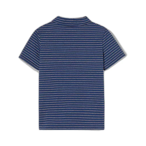 Children's Cotton Jersey Polo Shirt