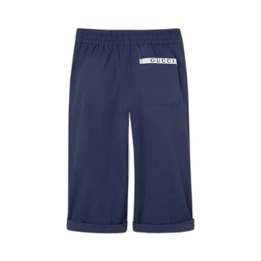 Children's Cotton Pants