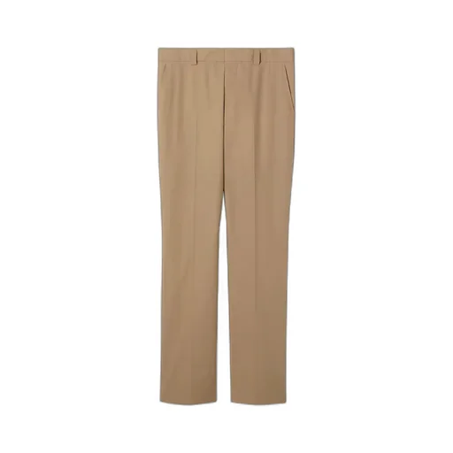 Cotton Poplin Pant