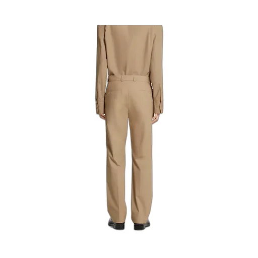 Cotton Poplin Pant