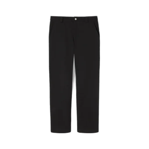 Heavy Cotton Canvas Trousers