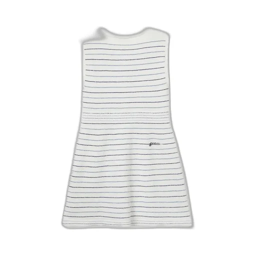 Children's Striped Cotton Dress