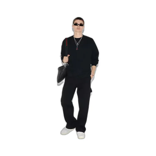 Heavy Cotton Canvas Trousers