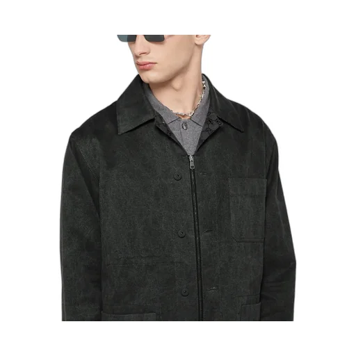 Delavé Cotton Canvas Jacket