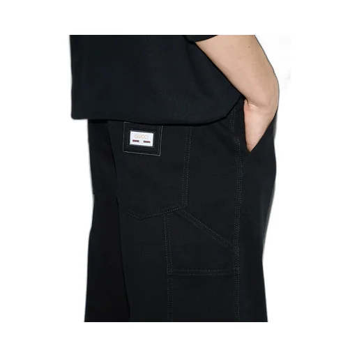 Heavy Cotton Canvas Trousers