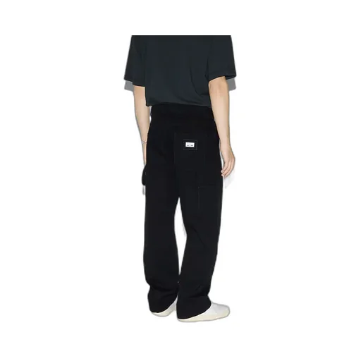 Heavy Cotton Canvas Trousers
