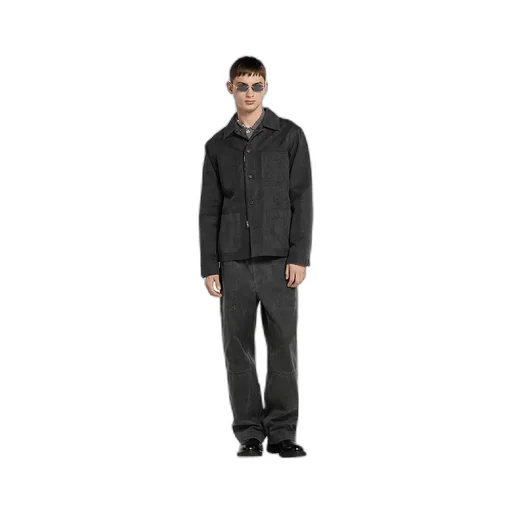 Delavé Cotton Canvas Jacket