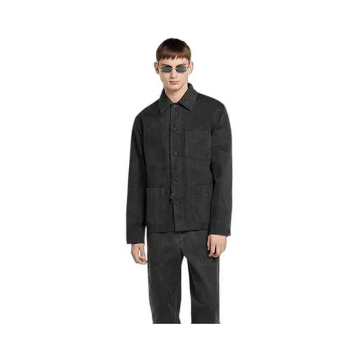 Delavé Cotton Canvas Jacket