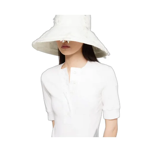 Cotton Rib T-Shirt