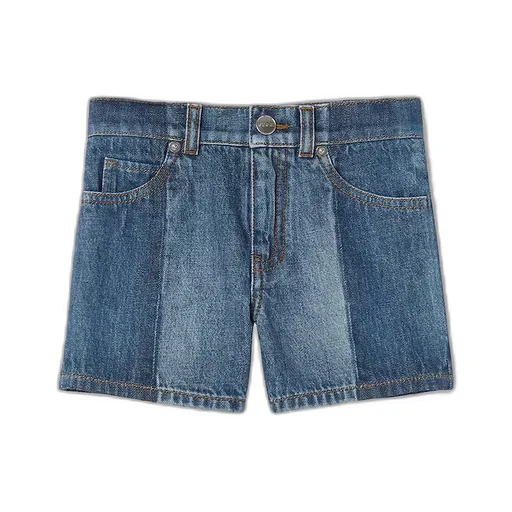 Children's Denim Shorts
