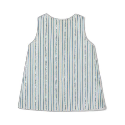 Baby Striped Cotton Dress