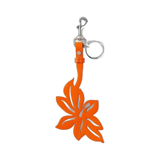 Flower Keychain Charm