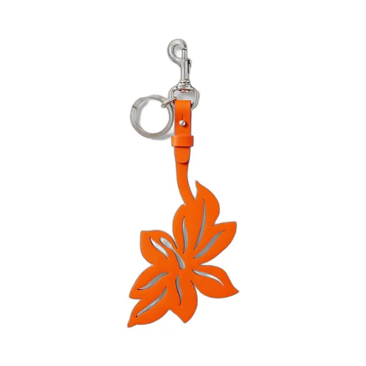 Flower Keychain Charm