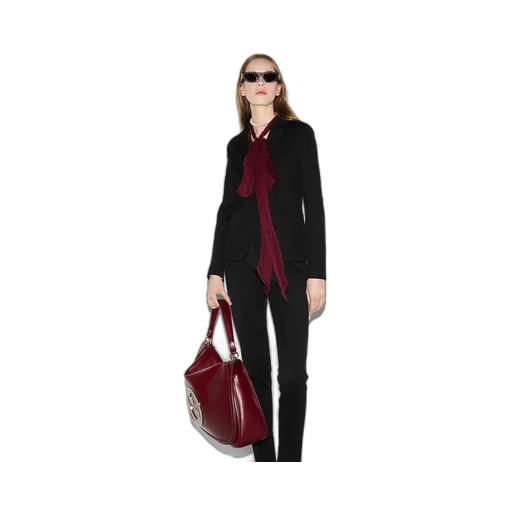 Cotton Jersey Jacket