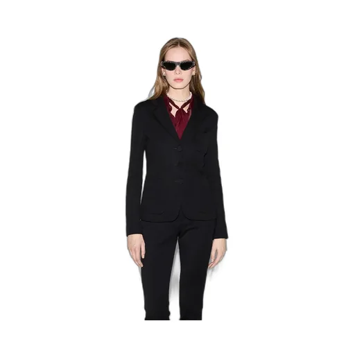 Cotton Jersey Jacket