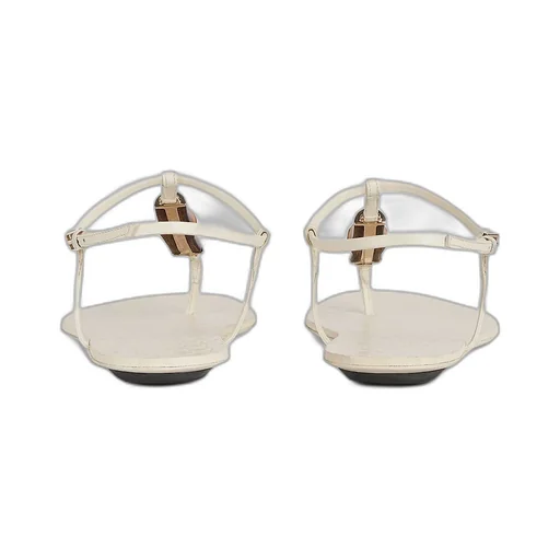 Thong Sandal With Bamboo