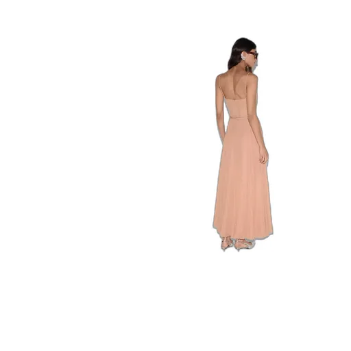 Long Georgette Dress