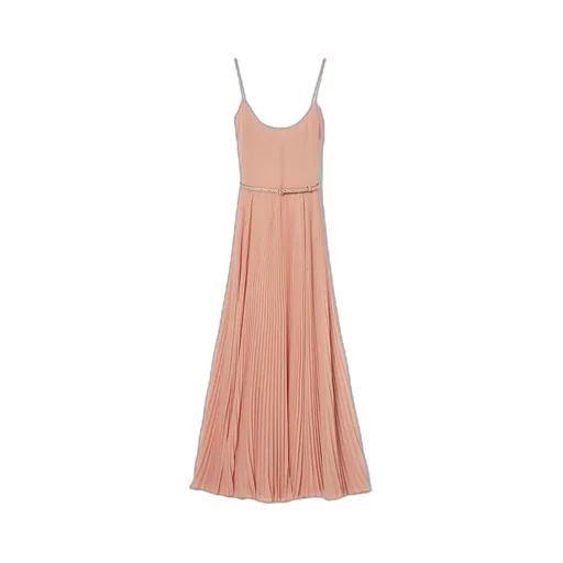 Long Georgette Dress