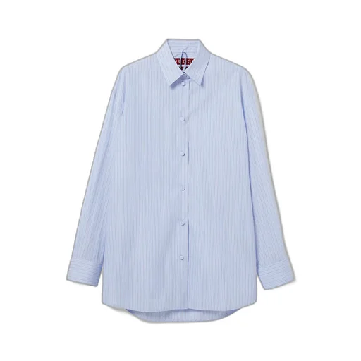 Striped Cotton Shirt