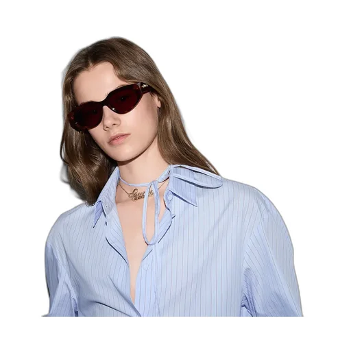 Striped Cotton Shirt