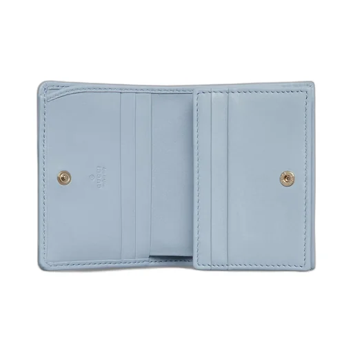 Gg Emblem Small Wallet