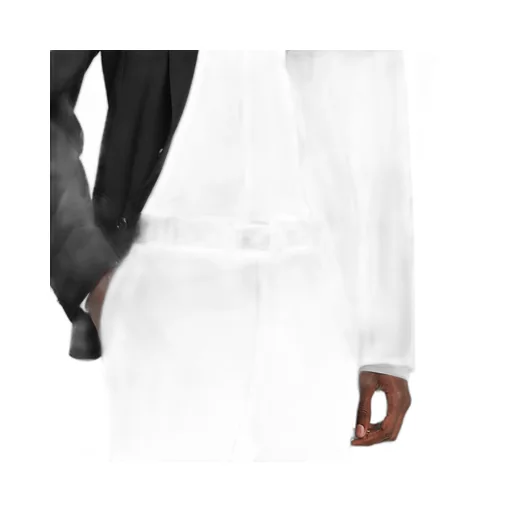 Reversible Belt With Rectangular Buckle