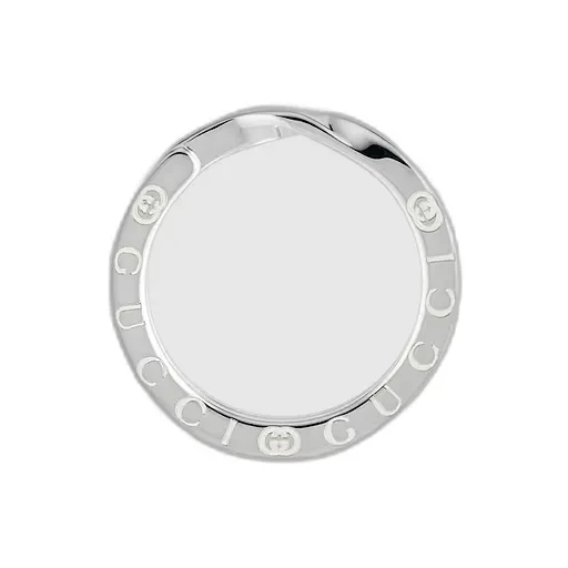 Gucci Interlocking Keyring