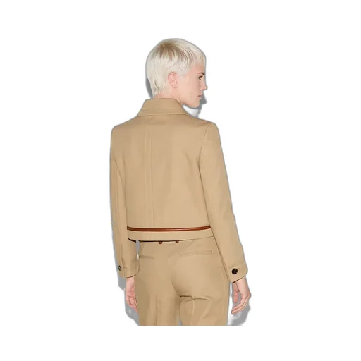 Cotton Drill Jacket
