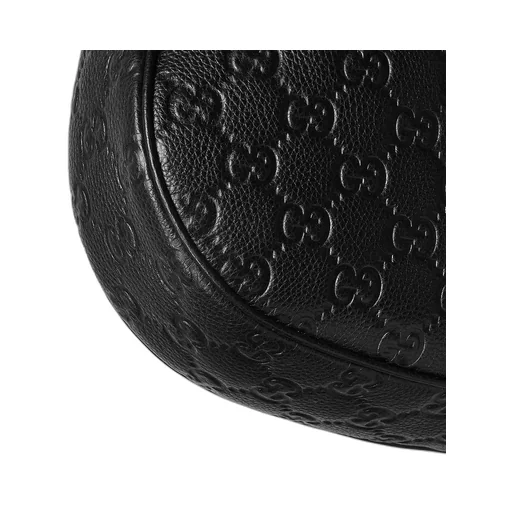 Gg Emblem Large Shoulder Bag