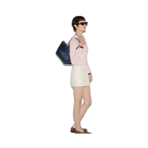 Gucci Totissima Small Reversible Tote