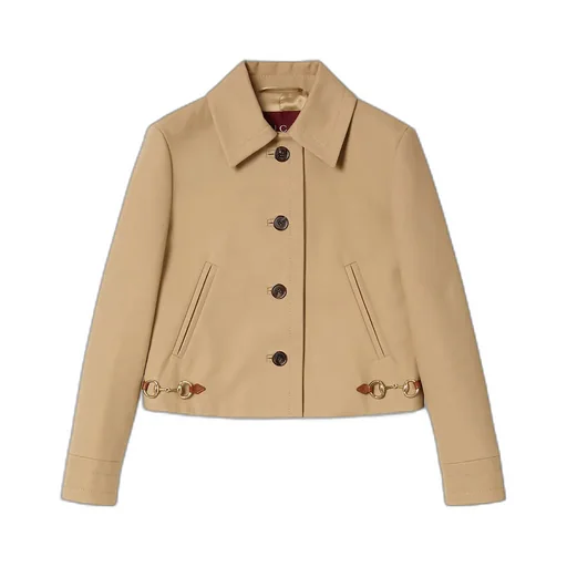 Cotton Drill Jacket