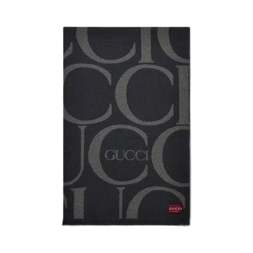 Gucci Wool Bouclé Blanket