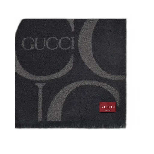 Gucci Wool Bouclé Blanket