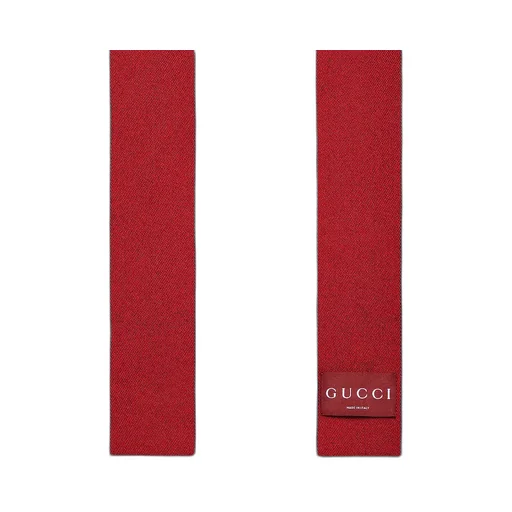Gucci Web Wool Blanket