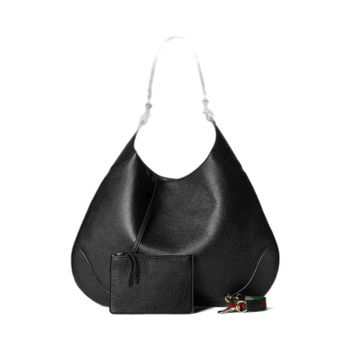 Gucci B Maxi Shoulder Bag