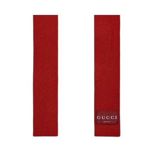 Gucci Web Wool Blanket
