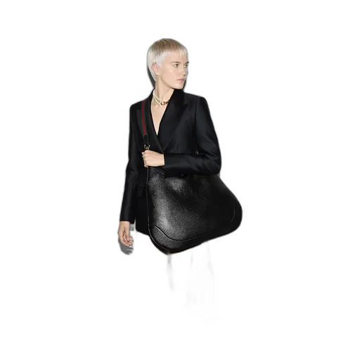 Gucci B Large Shoulder Bag