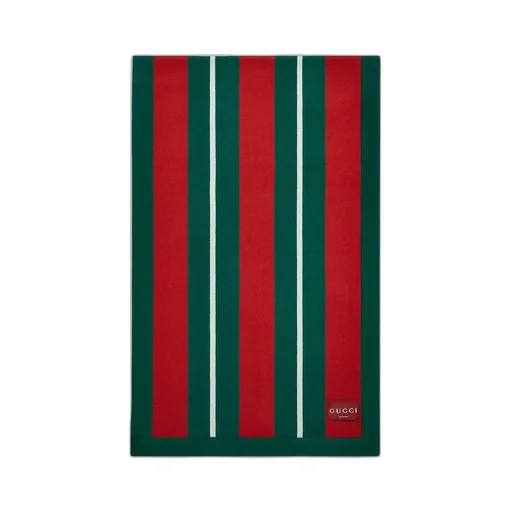 Gucci Web Wool Blanket