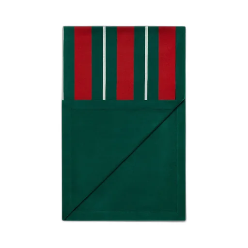 Gucci Web Wool Blanket