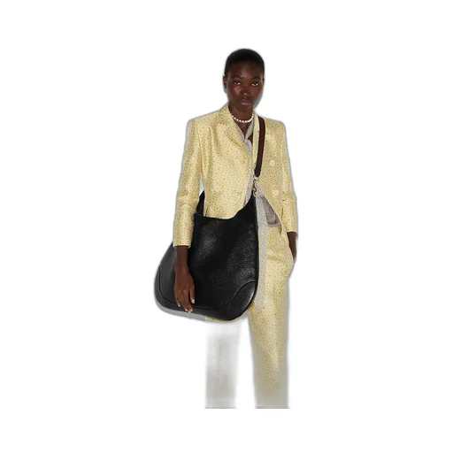 Gucci B Maxi Shoulder Bag